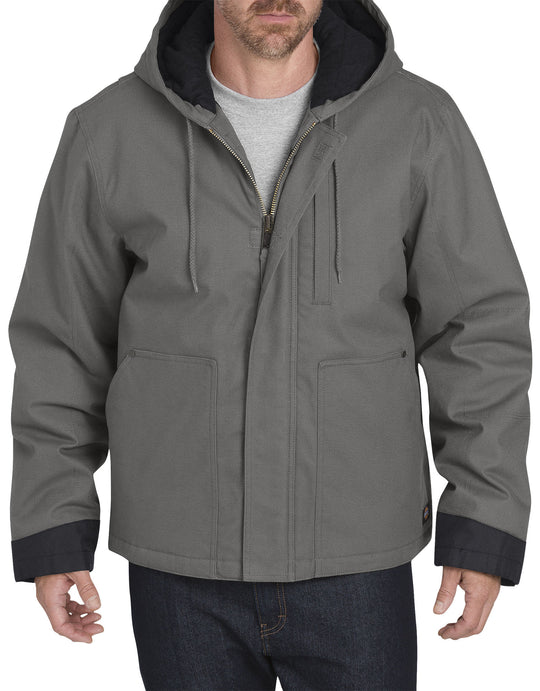 Dickies Mens FLEX Sanded Duck Mobility Jacket