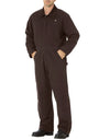 Dickies Mens Sanded Duck Insulated Coveralls