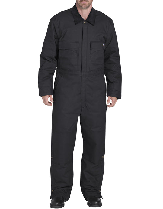 Dickies Mens FLEX Sanded Duck Coveralls