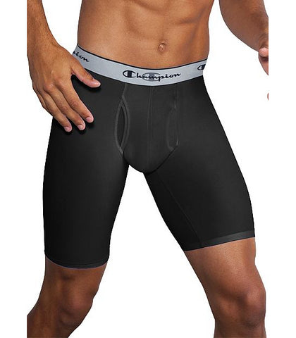 Champion Tech Performance Long Boxer Briefs