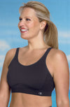 Champion Double Dry Seamless Full Support Underwire Sports Bra