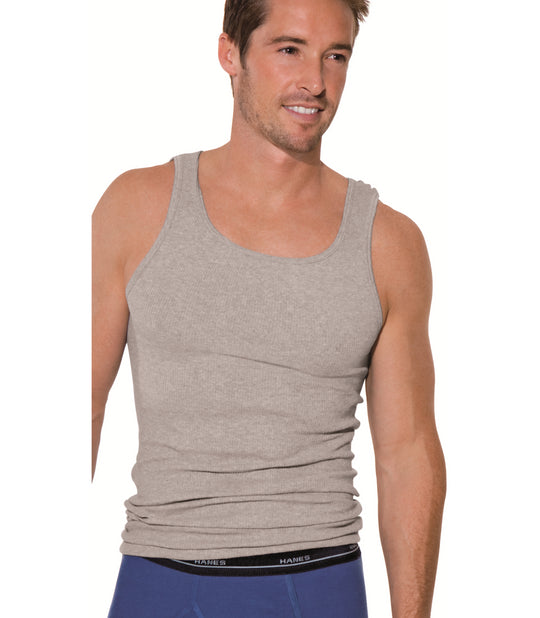 Hanes Dyed A-Shirt 2 Pack
