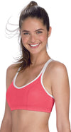 Champion Women's Shape T-Back Medium Control Sports Bra
