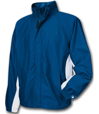 Champion Diamond Dobby Twill Full-Zip Mens Jacket