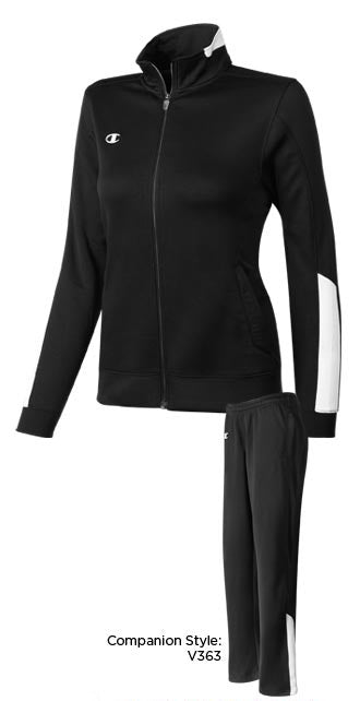 Champion Women's Intent Knit Jacket