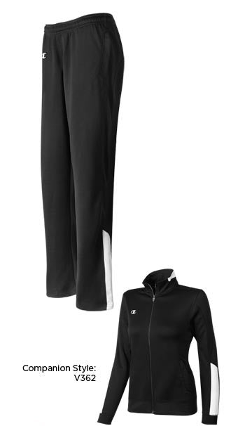 Champion Women's Intent Knit Pant