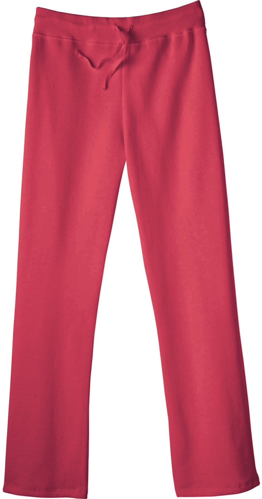 Hanes Women's Fleece Pant - 8 oz