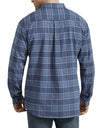 Dickies Mens FLEX Long Sleeve Flannel Shirt