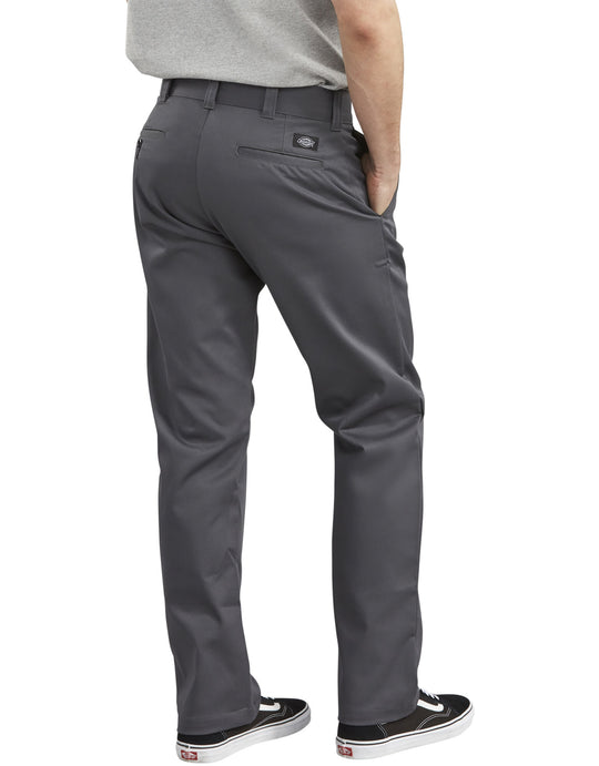 Dickies Mens 67 Tough Max Flex Twill Pants With Pivot-Tek