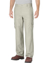 Dickies Mens Relaxed Fit Straight Leg Ripstop Cargo Pants
