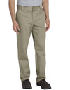 Dickies Mens FLEX Regular Fit Straight Leg Tough Max Twill Work Pants