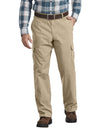 Dickies Mens FLEX Regular Fit Ripstop Tough Max Cargo Pants