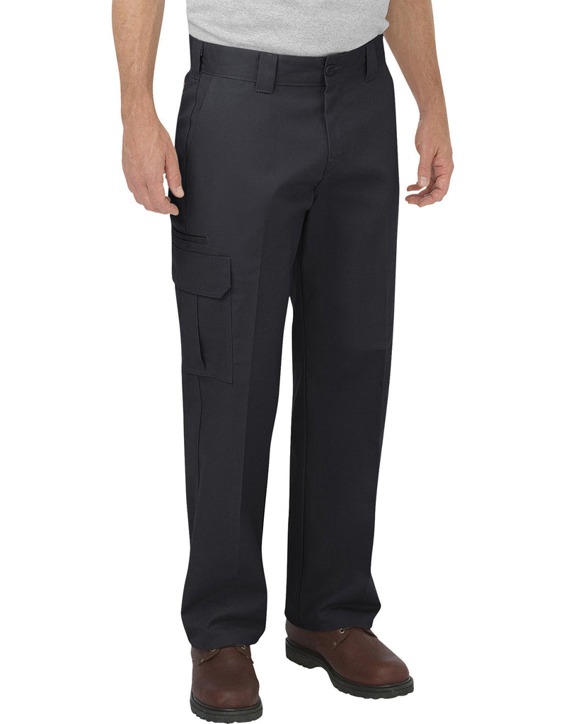 Dickies Mens FLEX Relaxed Fit Straight Leg Cargo Pants