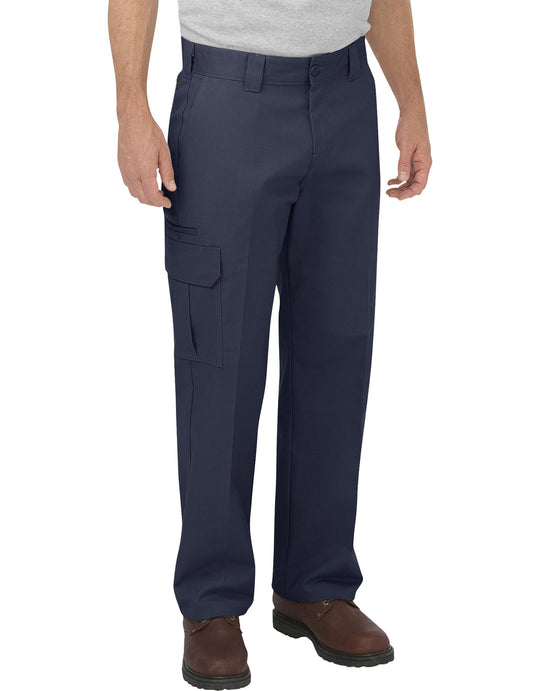 Dickies Mens FLEX Relaxed Fit Straight Leg Cargo Pants