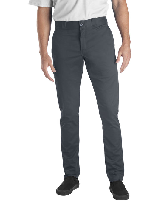 Dickies Mens FLEX Skinny Straight Fit Work Pants