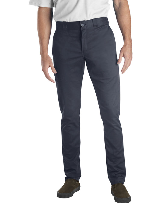 Dickies Mens FLEX Skinny Straight Fit Work Pants