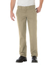 Dickies Mens Slim Straight Fit Poplin Work Pants