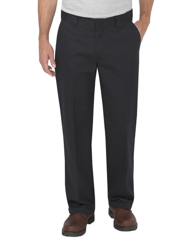 Dickies Mens FLEX Loose Fit Straight Leg Work Pants