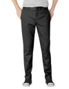 Dickies Mens Slim Fit Tapered Leg Ring Spun Work Pants