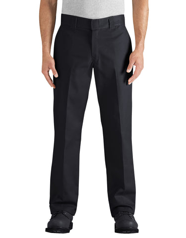 Dickies Mens FLEX Regular Fit Straight Leg Twill Multi-Use Pocket Work Pants