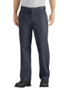 Dickies Mens FLEX Relaxed Fit Straight Leg Twill Work Pants