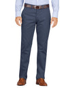 Dickies Mens KHAKI Slim Fit Tapered Leg Flat Front Pants