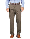 Dickies Mens KHAKI Relaxed Fit Tapered Leg Comfort Waist Pants