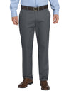 Dickies Mens KHAKI Flex Regular Fit Tapered Leg Flat Front Sorona Pants