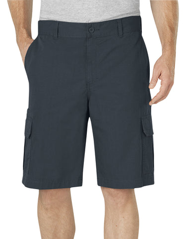 Dickies Mens 11" Relaxed Fit Lightweight Ripstop Cargo Shorts
