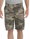 Dickies Mens 11" Relaxed Fit Lightweight Ripstop Cargo Shorts