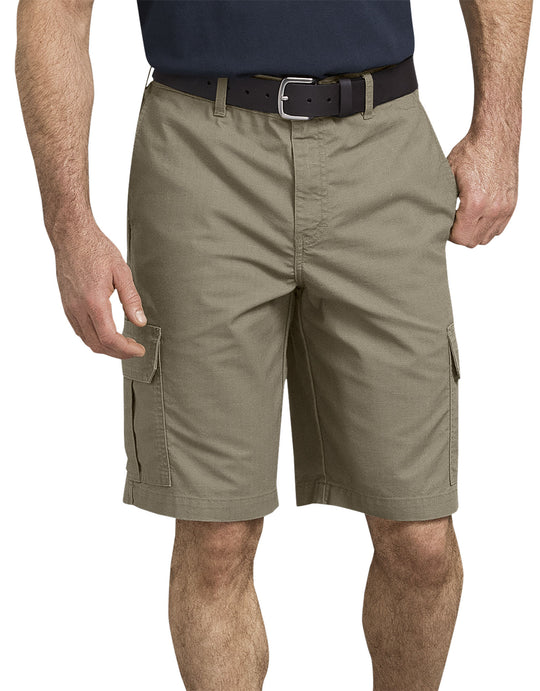 Dickies Mens Tough Max Ripstop Cargo Short