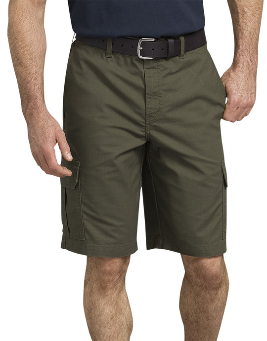 Dickies Mens Tough Max Ripstop Cargo Short