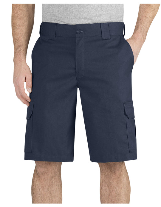 Dickies Mens FLEX 11" Regular Fit Cargo Shorts