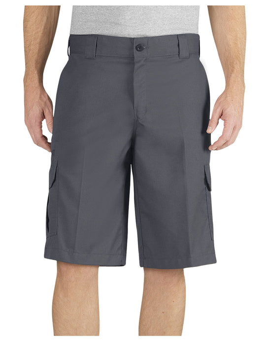Dickies Mens FLEX 13" Relaxed Fit Cargo Shorts