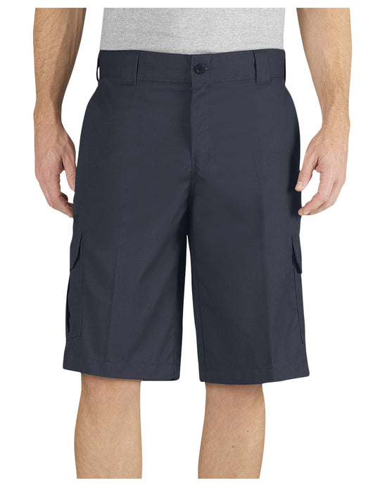 Dickies Mens FLEX 13" Relaxed Fit Cargo Shorts