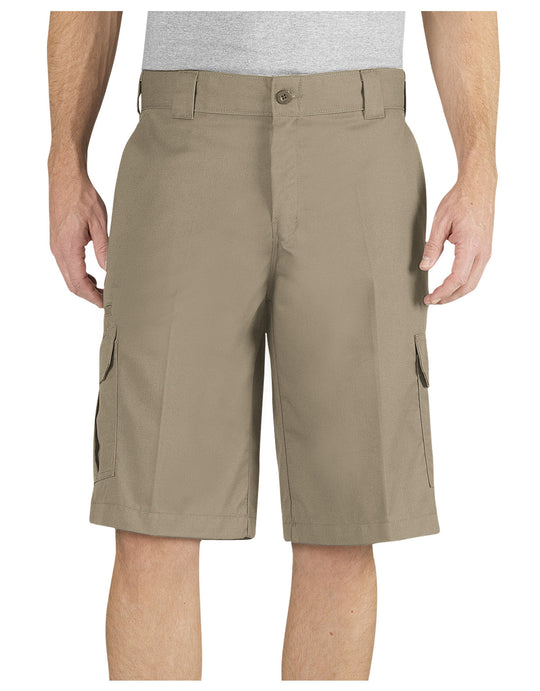 Dickies Mens FLEX 13" Relaxed Fit Cargo Shorts