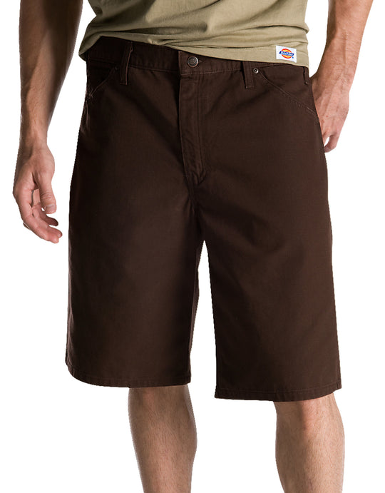 Dickies Mens 11" Relaxed Fit Ripstop Carpenter Shorts