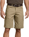 Dickies Mens 11" Relaxed Fit Ripstop Carpenter Shorts