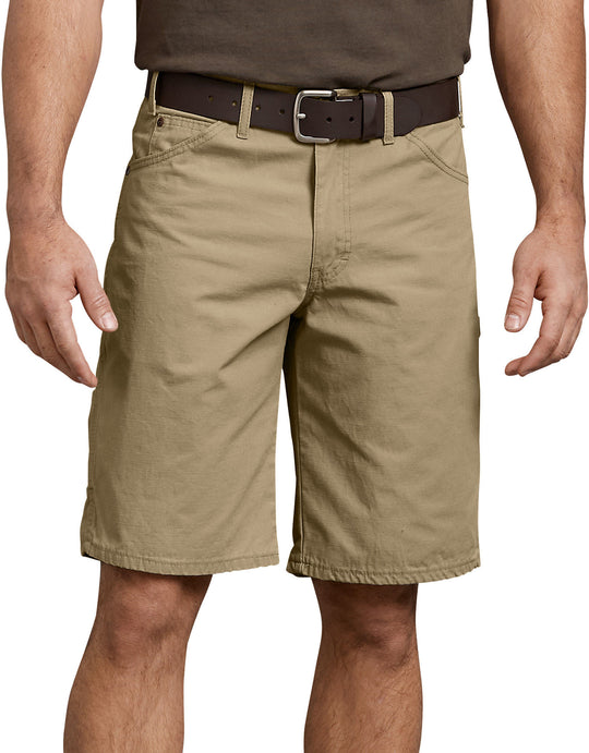 Dickies Mens 11" Relaxed Fit Ripstop Carpenter Shorts