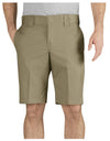 Dickies Mens FLEX 11" Slim Fit Work Shorts