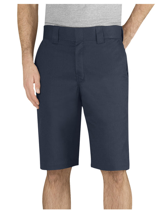 Dickies Mens FLEX 11" Regular Fit Work Shorts