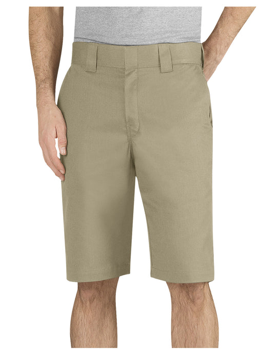 Dickies Mens FLEX 11" Regular Fit Work Shorts