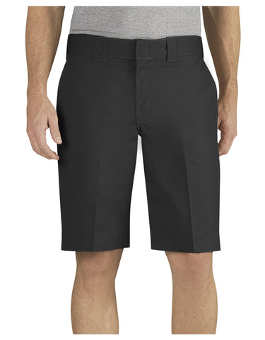 Dickies Mens FLEX 11" Relaxed Fit Work Shorts