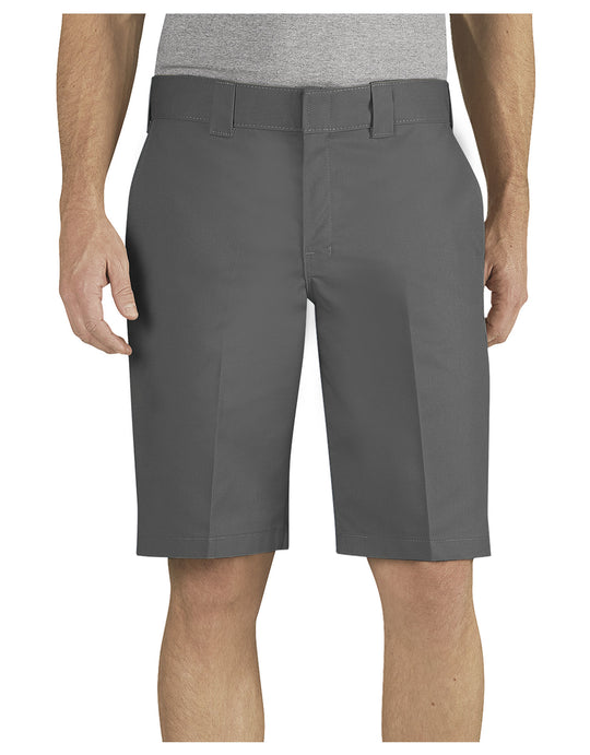Dickies Mens FLEX 11" Relaxed Fit Work Shorts