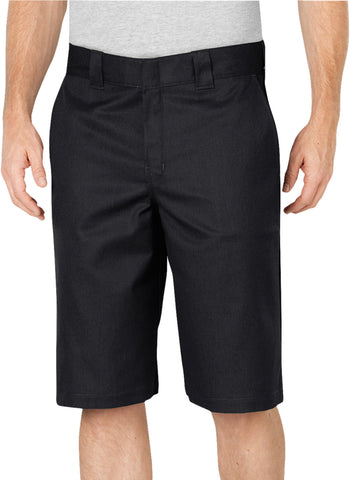 Dickies Mens FLEX 13" Relaxed Fit Work Shorts