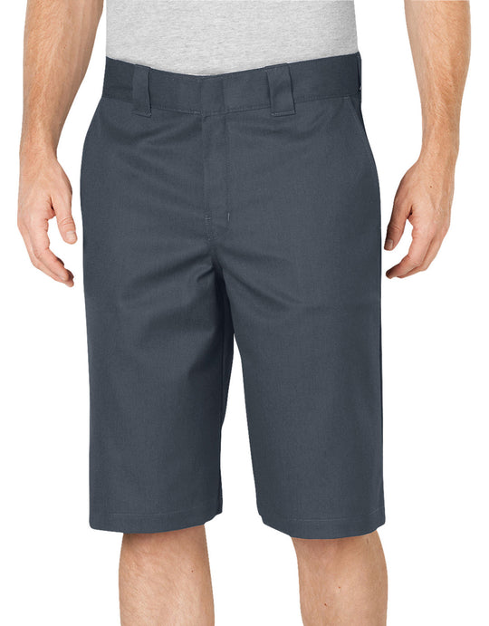 Dickies Mens FLEX 13" Relaxed Fit Work Shorts