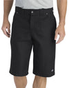 Dickies Mens 13" Regular Fit Shadow Stripe Shorts