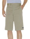 Dickies Mens 13" Regular Fit Shadow Stripe Shorts