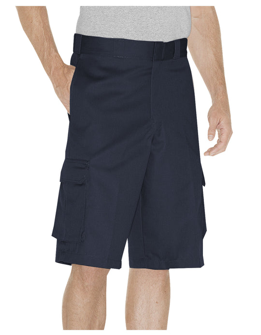 Dickies Mens 13" Loose Fit Cargo Shorts