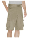 Dickies Mens 13" Loose Fit Cargo Shorts